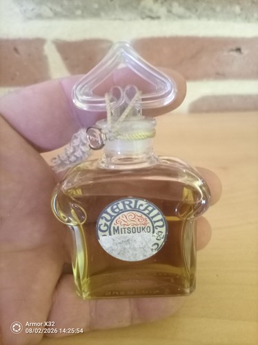 Flacon parfum factice - un,