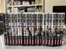 Manga Soûl Eater Du Tome 1 À 17
