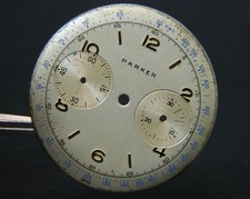 Parker-Venus 188 Cadran