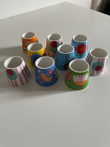 Lot coquetiers en - de,