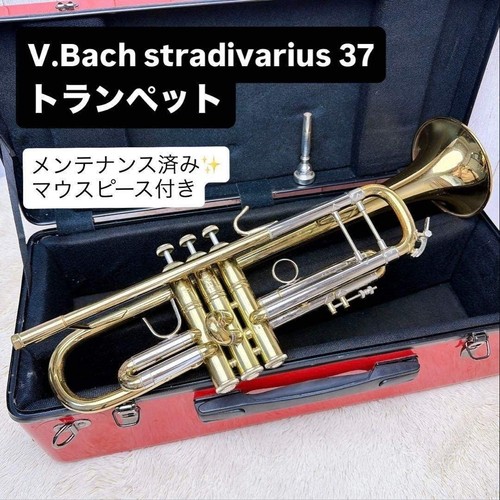 Bach stradivarius modèle - modèle, 37
