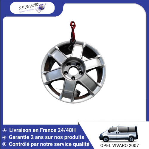 Jante aluminium opel - jante,