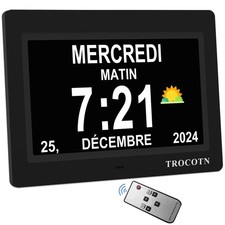 Horloge numérique Grand