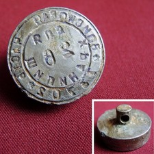 Old USSR Main Tampon Cire De