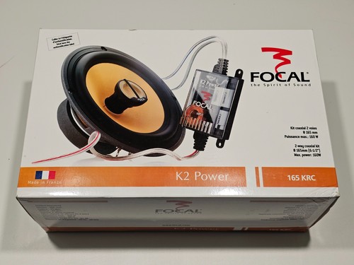 Focal 165 krc way - 165, 2-way