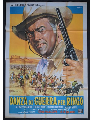 Manifesto danza guerra per - manifesto,