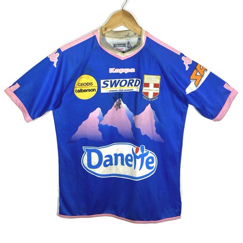 Maillot football evian thonon - maillot,