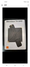 💢 Décodeur Orange TV UHD -