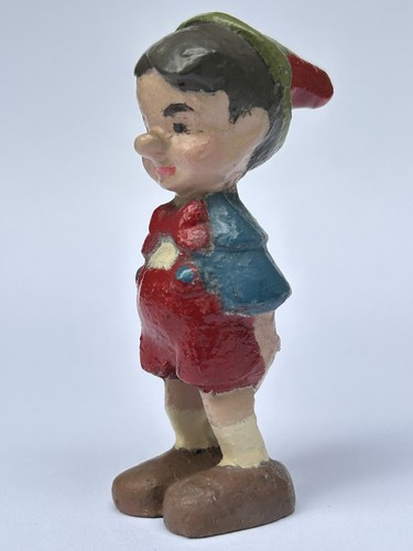 Rare superbe ancienne figurine - superbe,