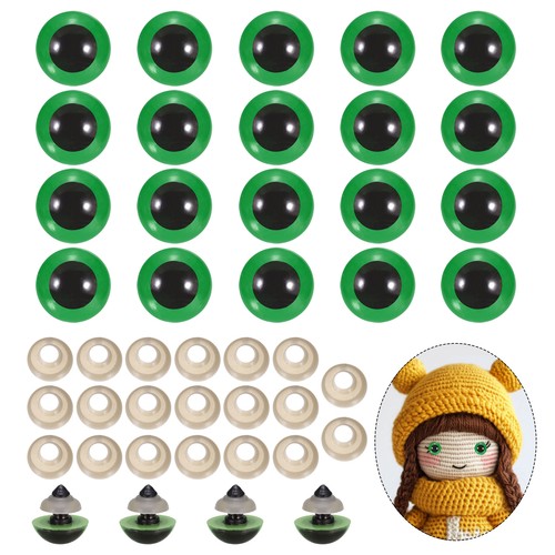 Yeux sécurité 18mm pour - sécurité,