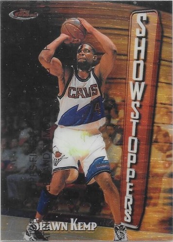 Carte shawn kemp n 241 - carte, n°241