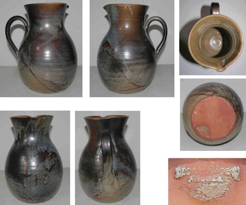 Gros pichet carafe broc - , en