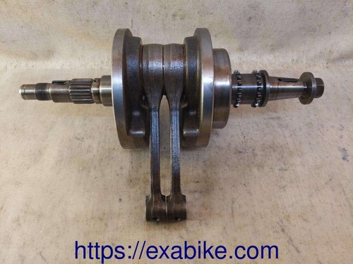 Vilebrequin pour honda 125 - honda, vt