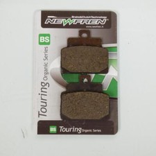 Plaquette de frein Newfren pour Scooter Aprilia 125 Mojito Après 1999