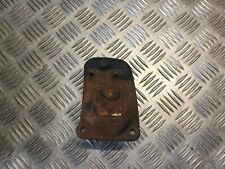 échappement  tronçonneuse