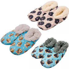 Comfies Chaussons Femme