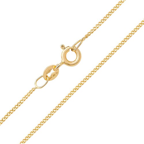 Chaine courbe femme - chaine,