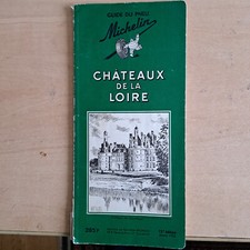 Guide Vert Michelin 1958