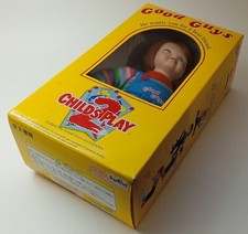 ✨ Child's Play 2 Chucky Good Guys Doll  19cm Poupée Figure Sega Dream 2007 ✨