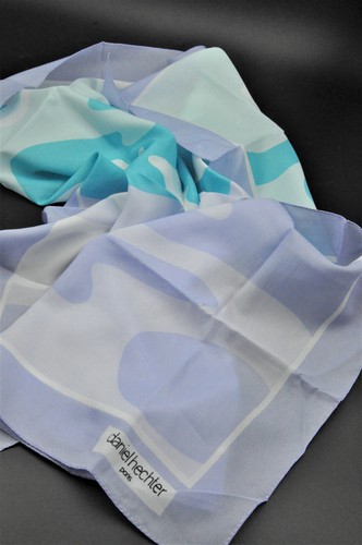 Foulard carré daniel hechter - foulard,
