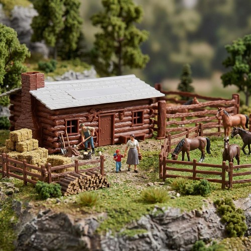 Evemodel 87 kit - ho, 1:87