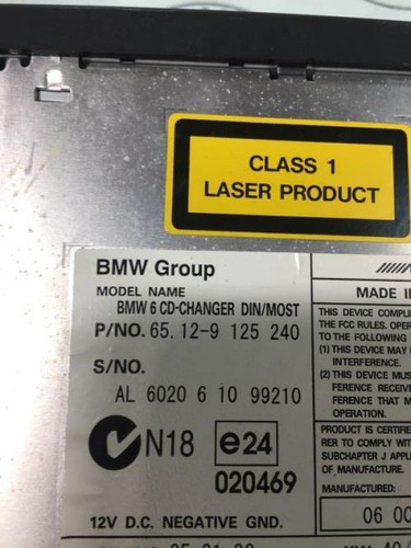 Chargeur bmw serie e60 - chargeur,