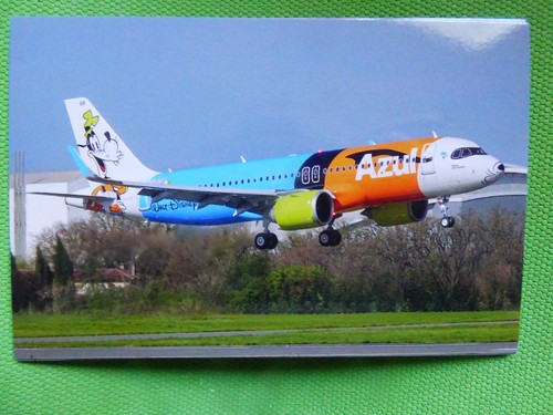 Azul linhas aereas a - ,
