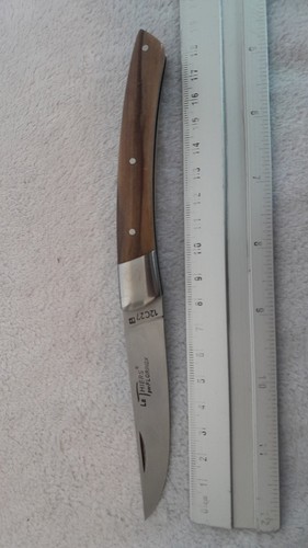 Couteau pliant thiers - couteau,