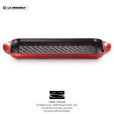 Gril Rectangulaire Extralarge