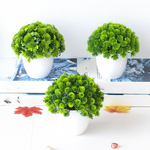 Fausse plante table cm - fausse,