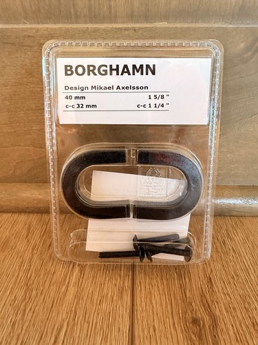 Ikea borghamn drawer - borghamn, pull