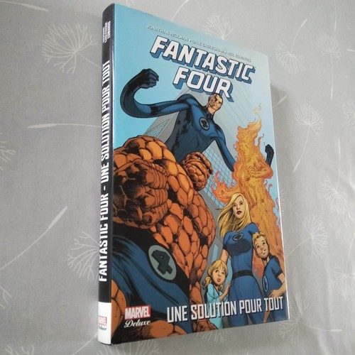 Fantastic four une - –,