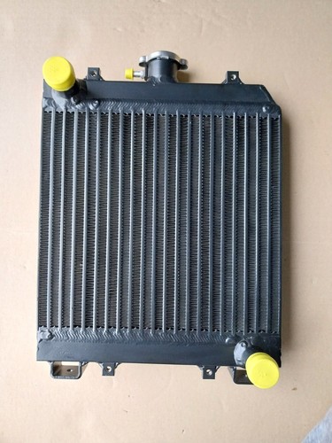 Radiateur wacker neuson - radiateur,