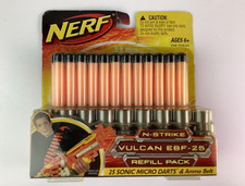 Nerf N-Strike Vulcan EBF-25