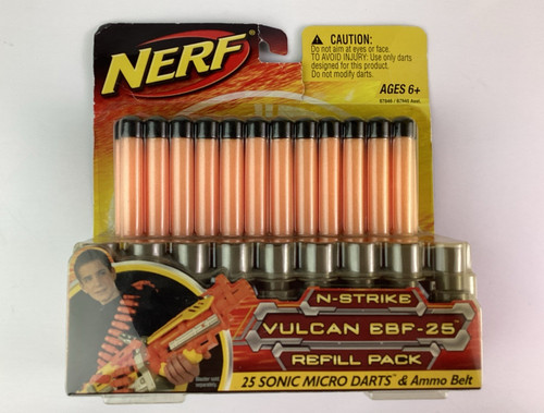 Nerf strike vulcan ebf - nerf,