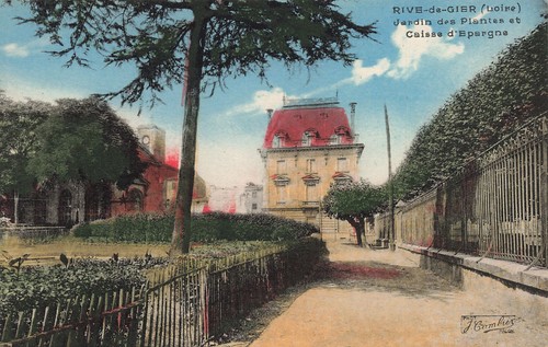 Rive gier caisse d - 42,