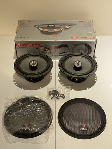 Focal polyglass 165cv1 - 165cv1, 6.5”