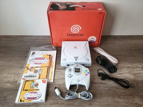 Console sega dreamcast - console,