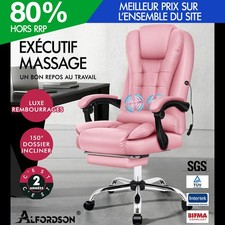 ALFORDSON Massage Chaise de