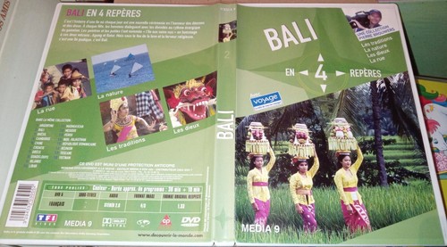 Dvd bali reperes une - en, /