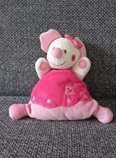 A4 Doudou Mimi la souris robe