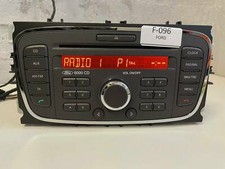 AUTORADIO CD FORD FOCUS S-MAX C-MAX MONDEO FORD 6000 - 7M5T-18C815-BA