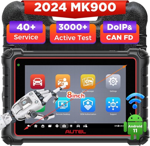 Autel maxicom mk900 outils - autel,