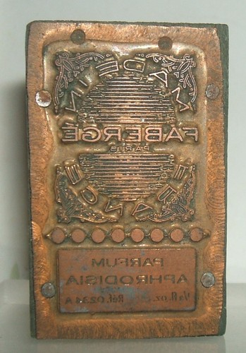 Moule fabergé aphrodisia - fabergé, "aphrodisia"
