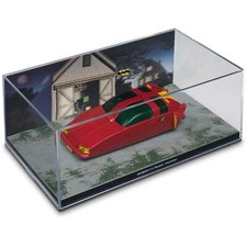 BATMAN ROBIN 1. ROBIN VEHICLE