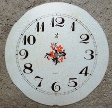 CONF- cadran JAZ pendule