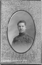 CPA GUERRE CARTE PHOTO BREST