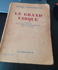 Rare Livre Ancien Le Grand