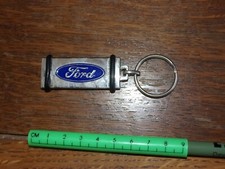 Porte clé métal ford - porte,