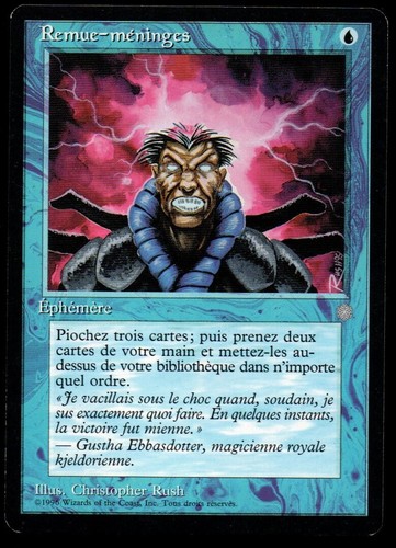 Mrm remue m ninges - *mrm*, fr/vf